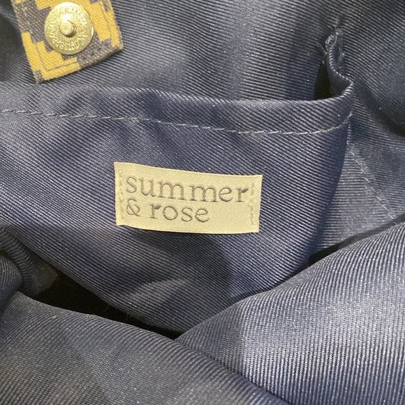 Summer and Rose beach bag. - Picture 7 of 7